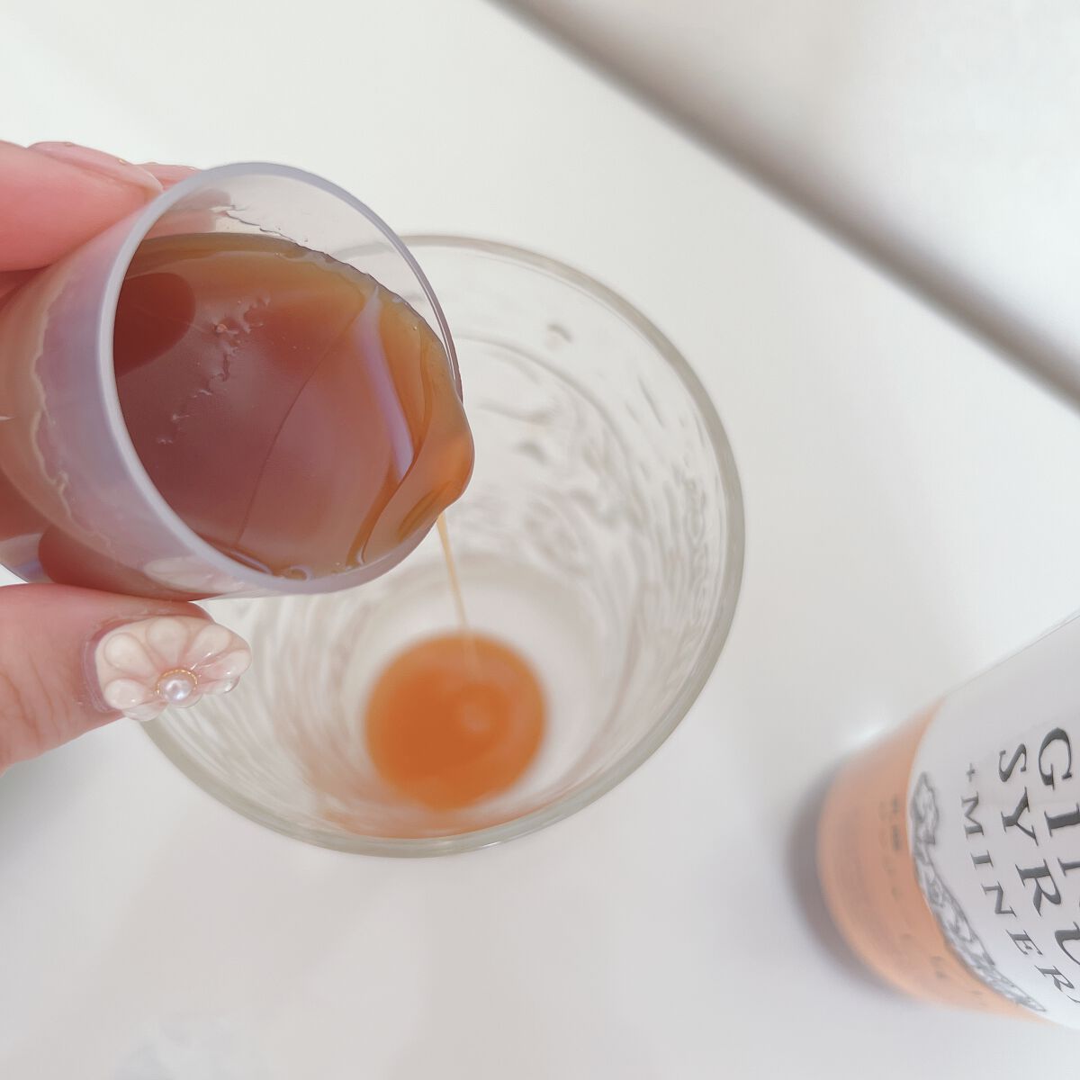 生姜シロップ 乳酸ジンジャー 10ｍL×15包/乳酸ジンジャー/乳酸菌飲料を使ったクチコミ（2枚目）