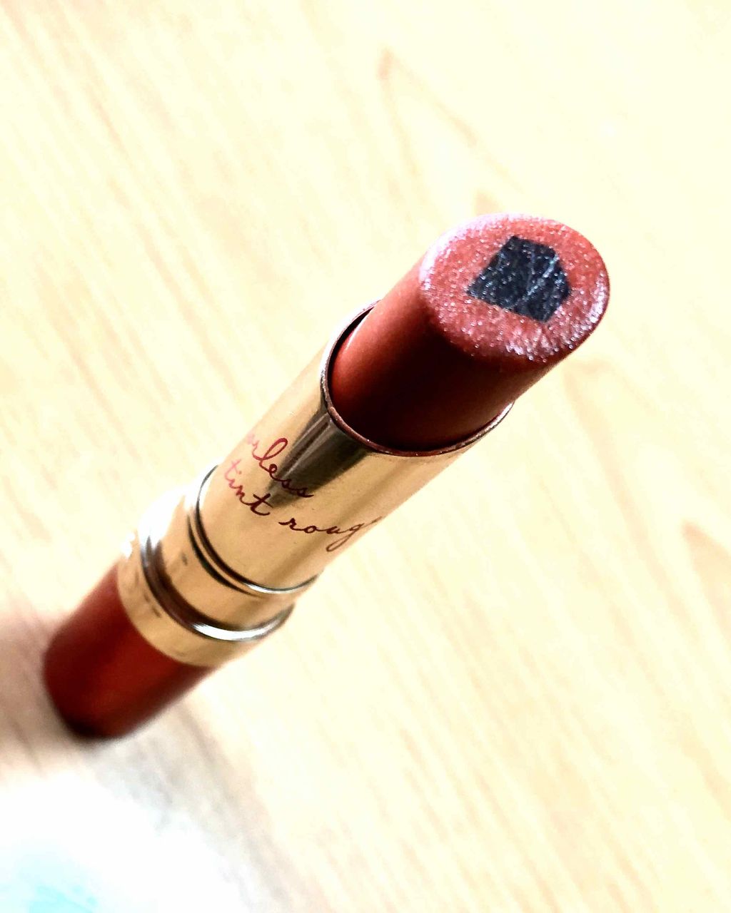 ミラーレスティントルージュ 15 ナイトパーティー/レディット/リップティントを使ったクチコミ（2枚目）