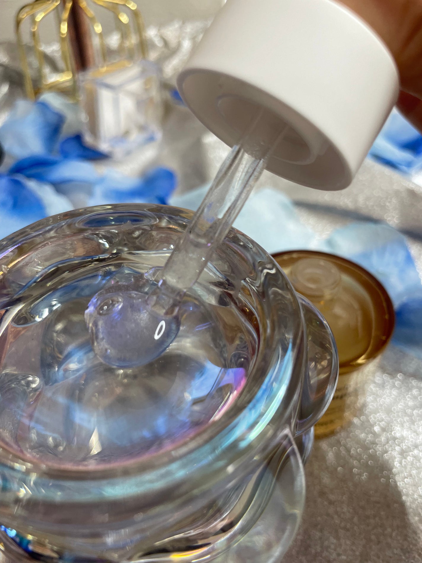 ファーミングケルプ カプセルアンプル/BONUGLY/美容液を使ったクチコミ(4枚目)