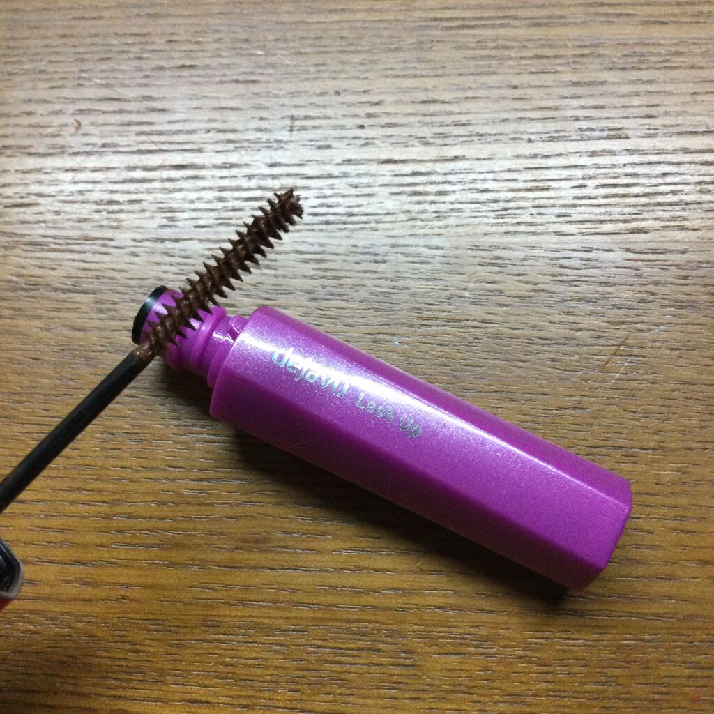 「塗るつけまつげ」自まつげ際立てタイプ/デジャヴュ/マスカラを使ったクチコミ(2枚目)