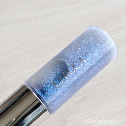 スパークリングポットライナー/CHICCA/ジェルアイライナーを使ったクチコミ(2枚目)