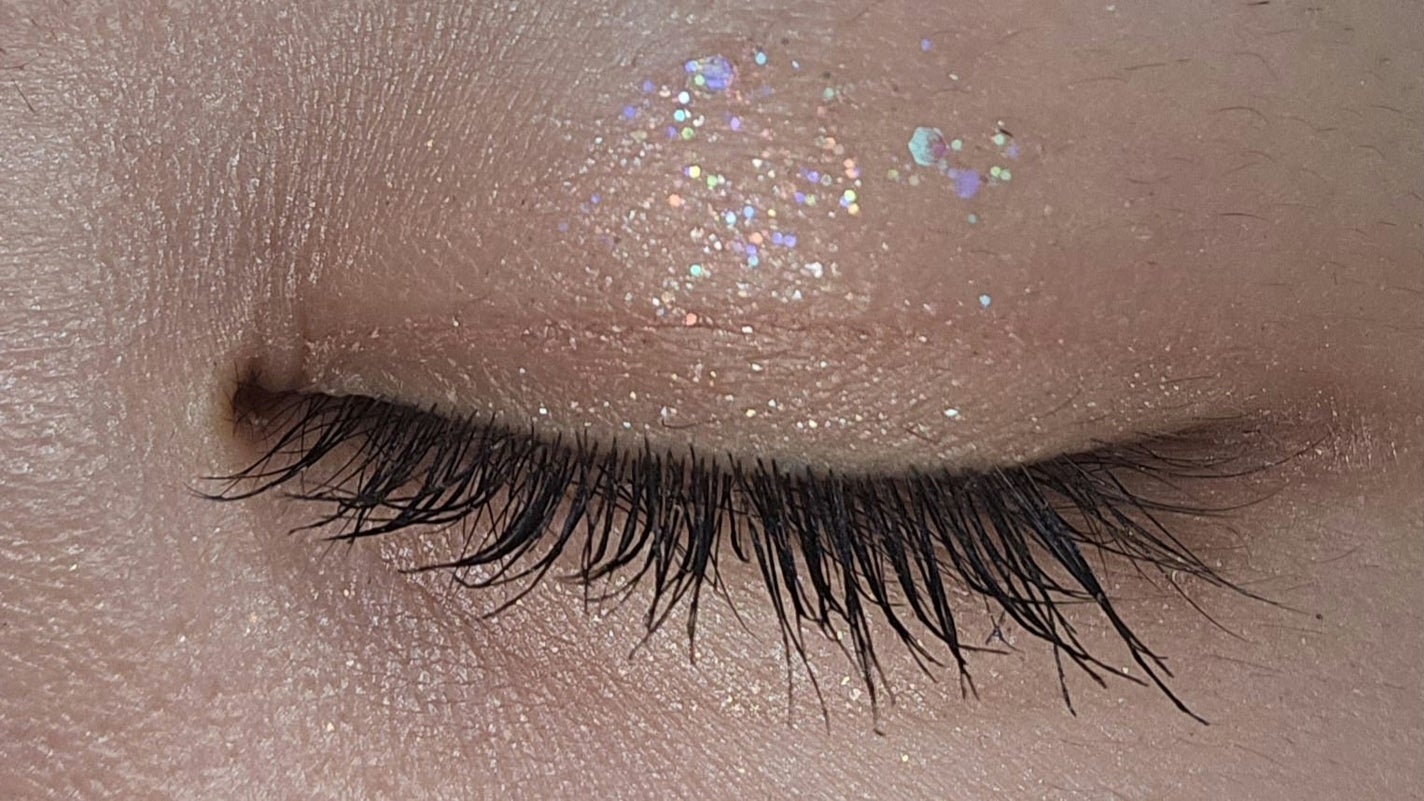 グリッタージェル /Glint/グリッターを使ったクチコミ(3枚目)