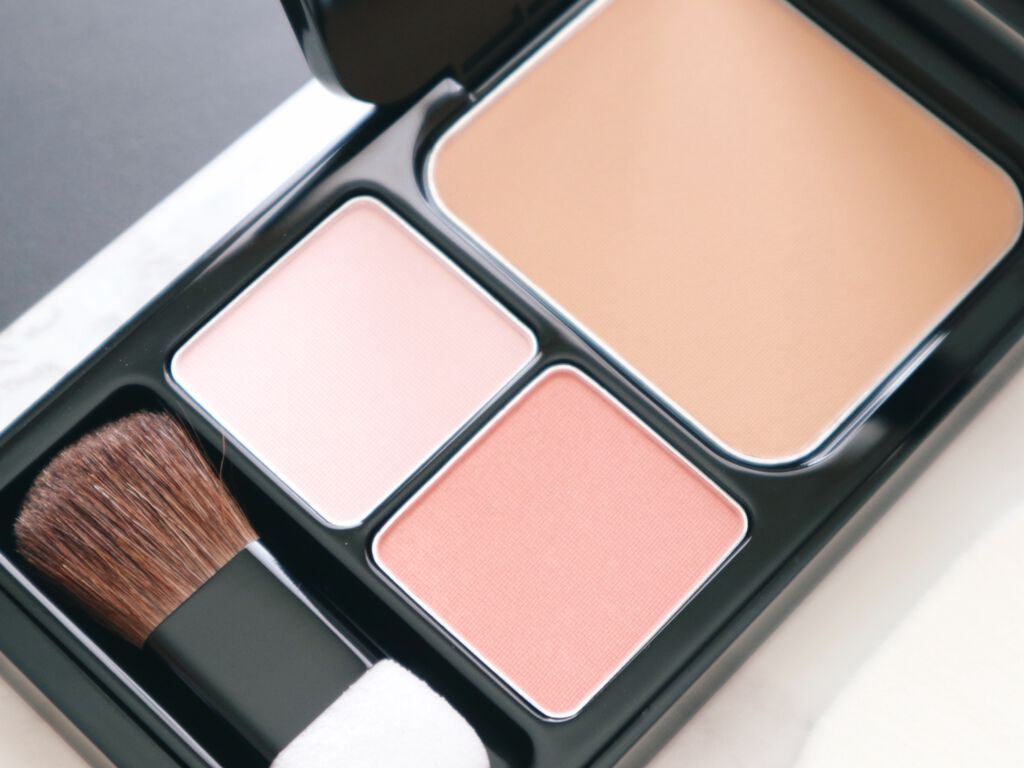 パウダリーファンデーション コンフィデントタッチ セカンドスキン/ブリリアージュ/パウダーファンデーションを使ったクチコミ(2枚目)