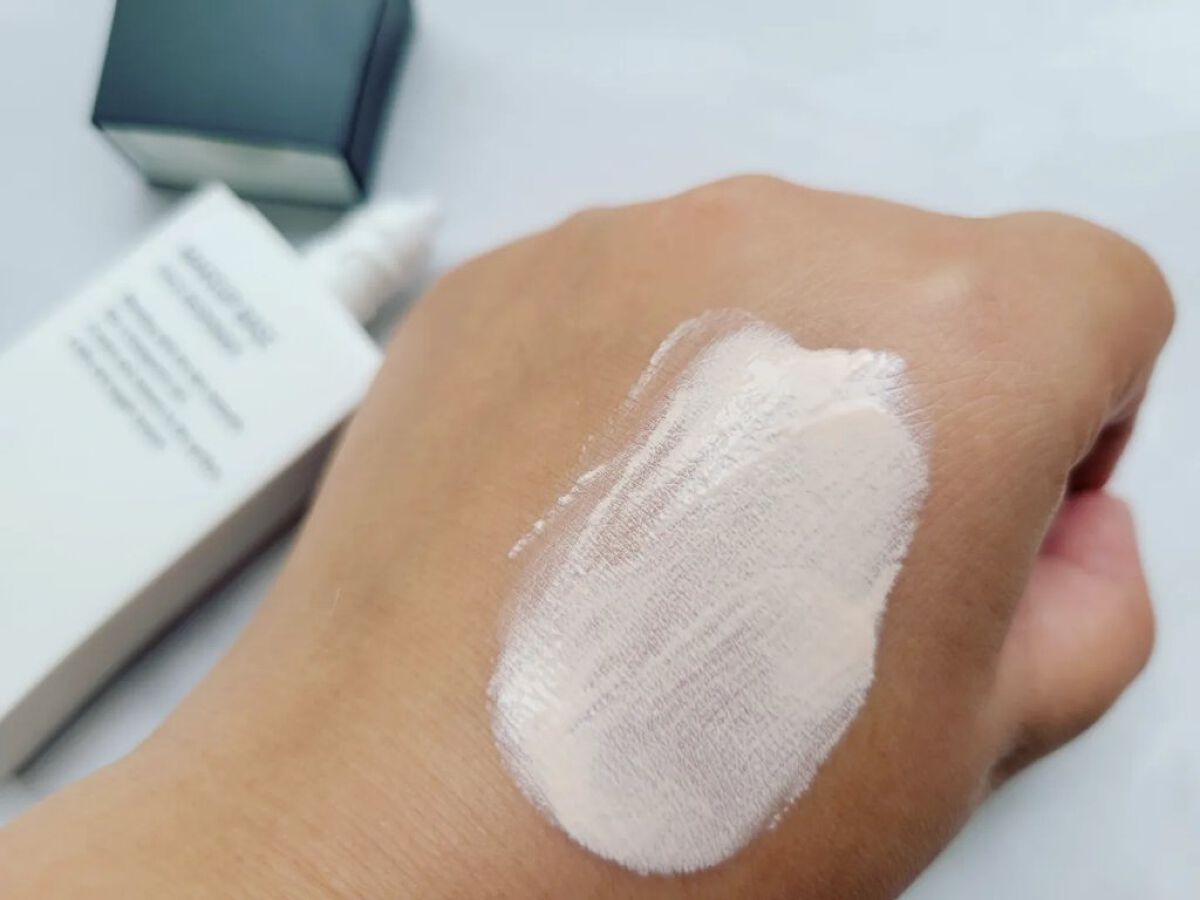 メイクアップベース フェイスレスポンサー/ブリリアージュ/化粧下地を使ったクチコミ（3枚目）