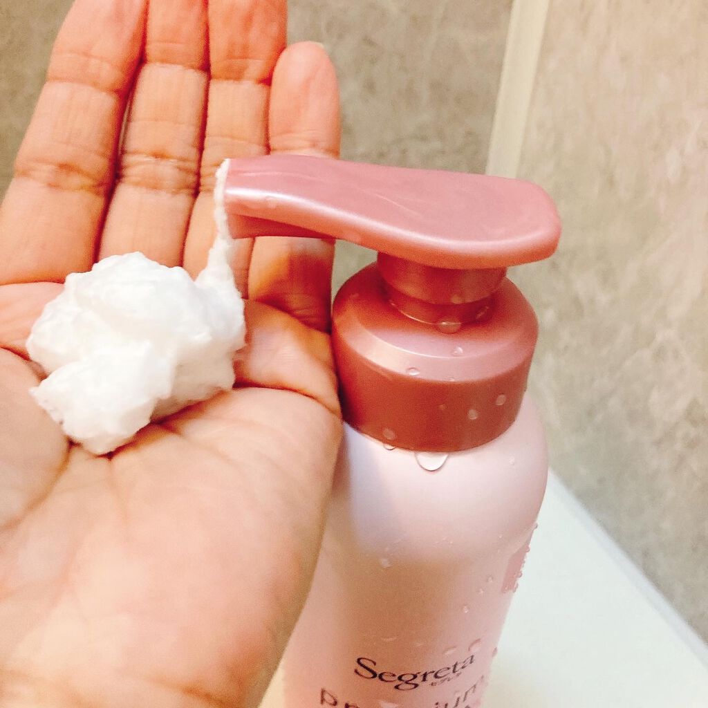 セグレタ プレミアムスパフォーム シャンプー コンディショナー 10本セット Segreta(セグレタ) プレミアムスパフォーム シャンプー