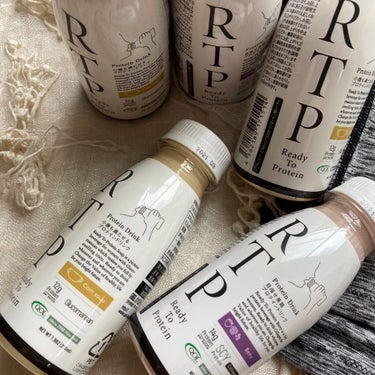 RTP/ Ready To Protein コーンスープ味/Qualify of Diet Life 未来の食文化を創造する/ドリンクを使ったクチコミ（2枚目）