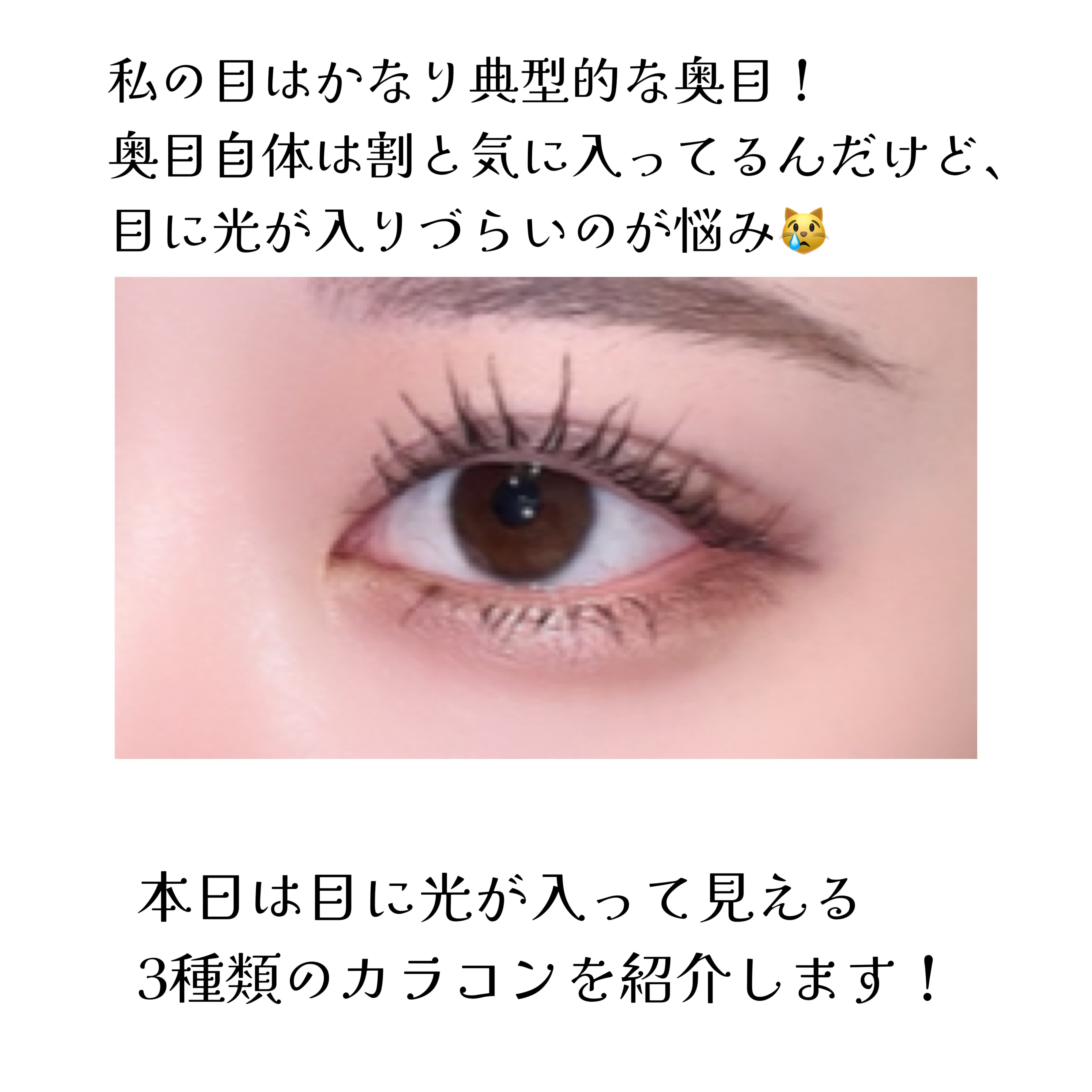 Real Ring 1day/OLENS/ワンデー（１DAY）カラコンを使ったクチコミ（2枚目）