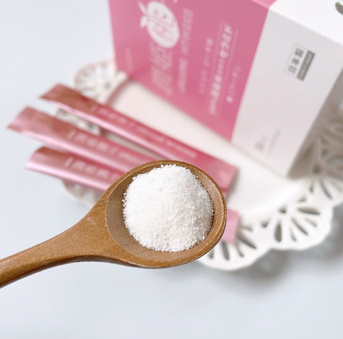 潤姫桃子/潤姫桃子/美容サプリメントを使ったクチコミ（3枚目）