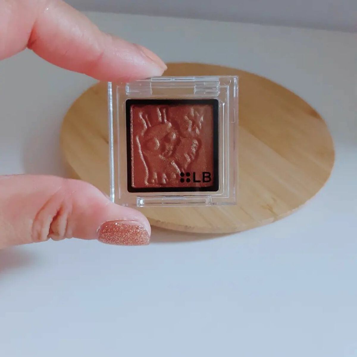 Galaxy Shadow(ギャラクシーシャドウ)/LB/単色アイシャドウを使ったクチコミ(1枚目)