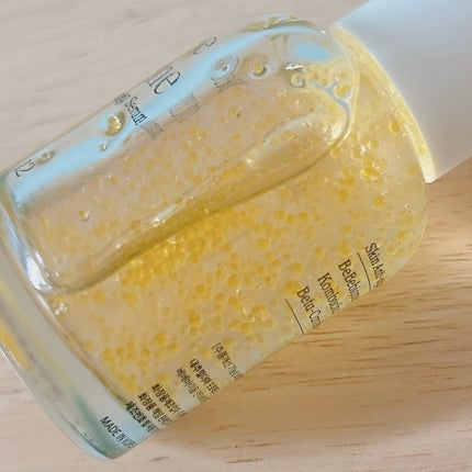 ベベバイオームアンチエイジングセラム/NATURAL DERMA PROJECT/美容液を使ったクチコミ(4枚目)