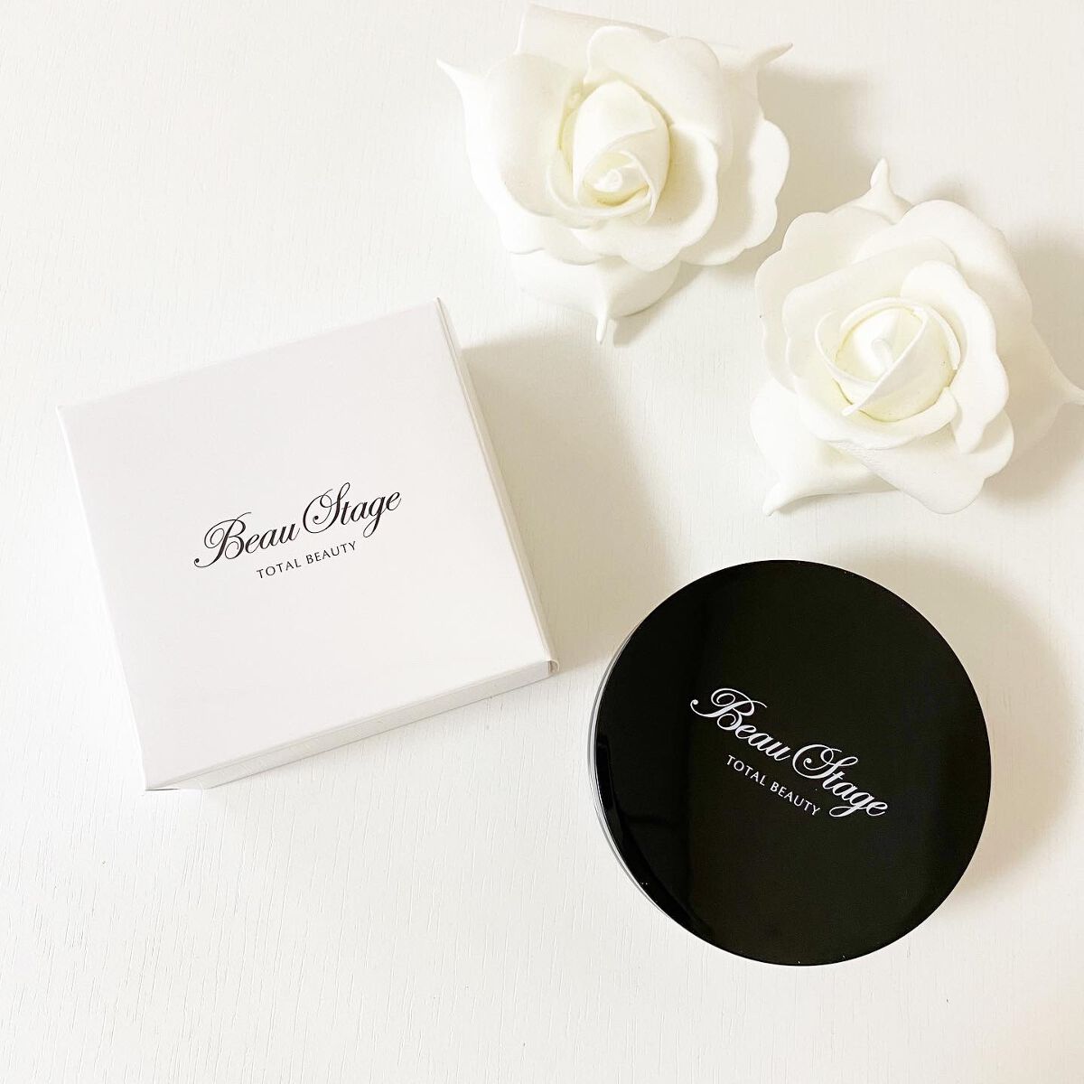 ビューステージ フェイスパウダー/ビューステージ コスメティック/ルースパウダーを使ったクチコミ(1枚目)