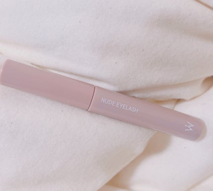 ウォンジョンヨ ヌードアイラッシュ/Wonjungyo/マスカラを使ったクチコミ(1枚目)