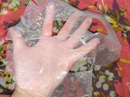 ドリームグロウマスク CC(保護・保湿)/FEMMUE/シートマスク・パックを使ったクチコミ(5枚目)