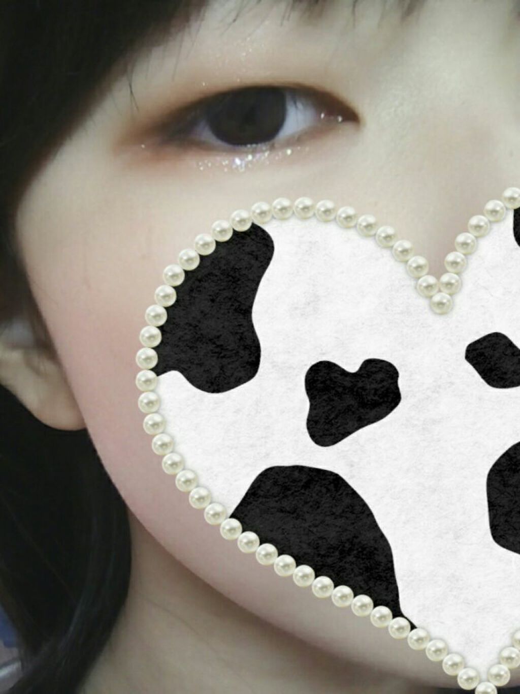 キラキラ アイシャドウ/ETUDE/スティックアイシャドウを使ったクチコミ（1枚目）