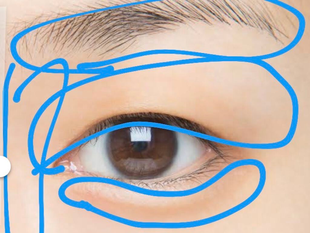 ミックスアイブロウ/キャンメイク/パウダーアイブロウを使ったクチコミ(5枚目)