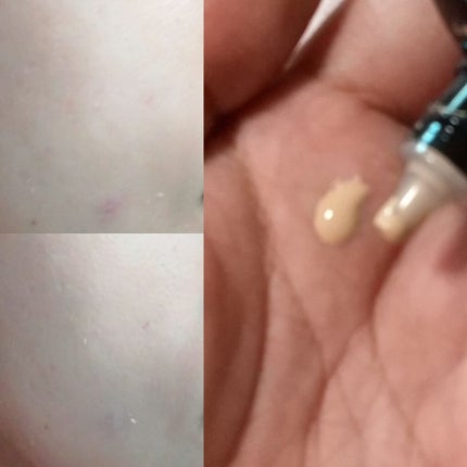 スタインズ ステージリキッド/シーヴァ/リキッドファンデーションを使ったクチコミ(1枚目)