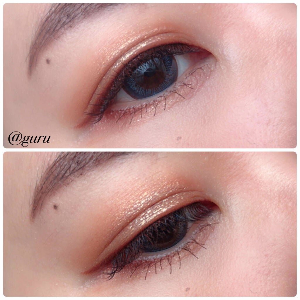 ROEN BEAUTY Eye Shadow Palette/ROEN BEAUTY /アイシャドウパレットを使ったクチコミ(3枚目)