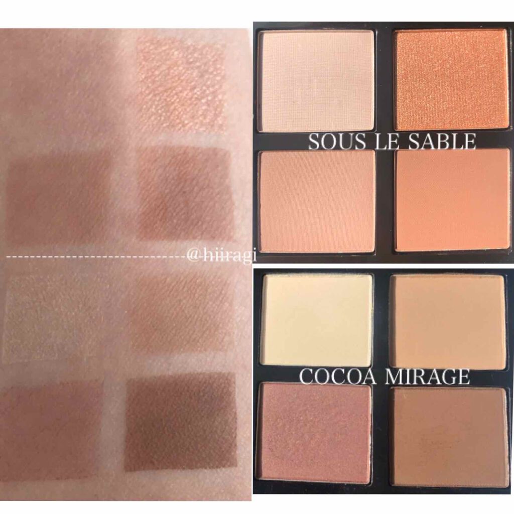新色レビュー】アイ カラー クォード|TOM FORD BEAUTYの人気色を比較 ...