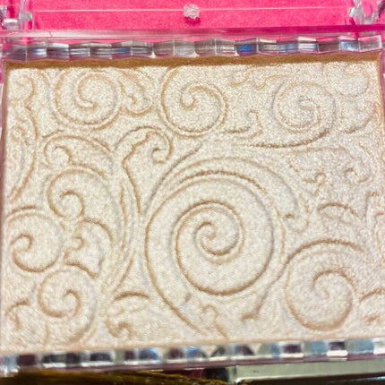 パールグロウハイライト/CEZANNE/パウダーハイライトを使ったクチコミ(3枚目)