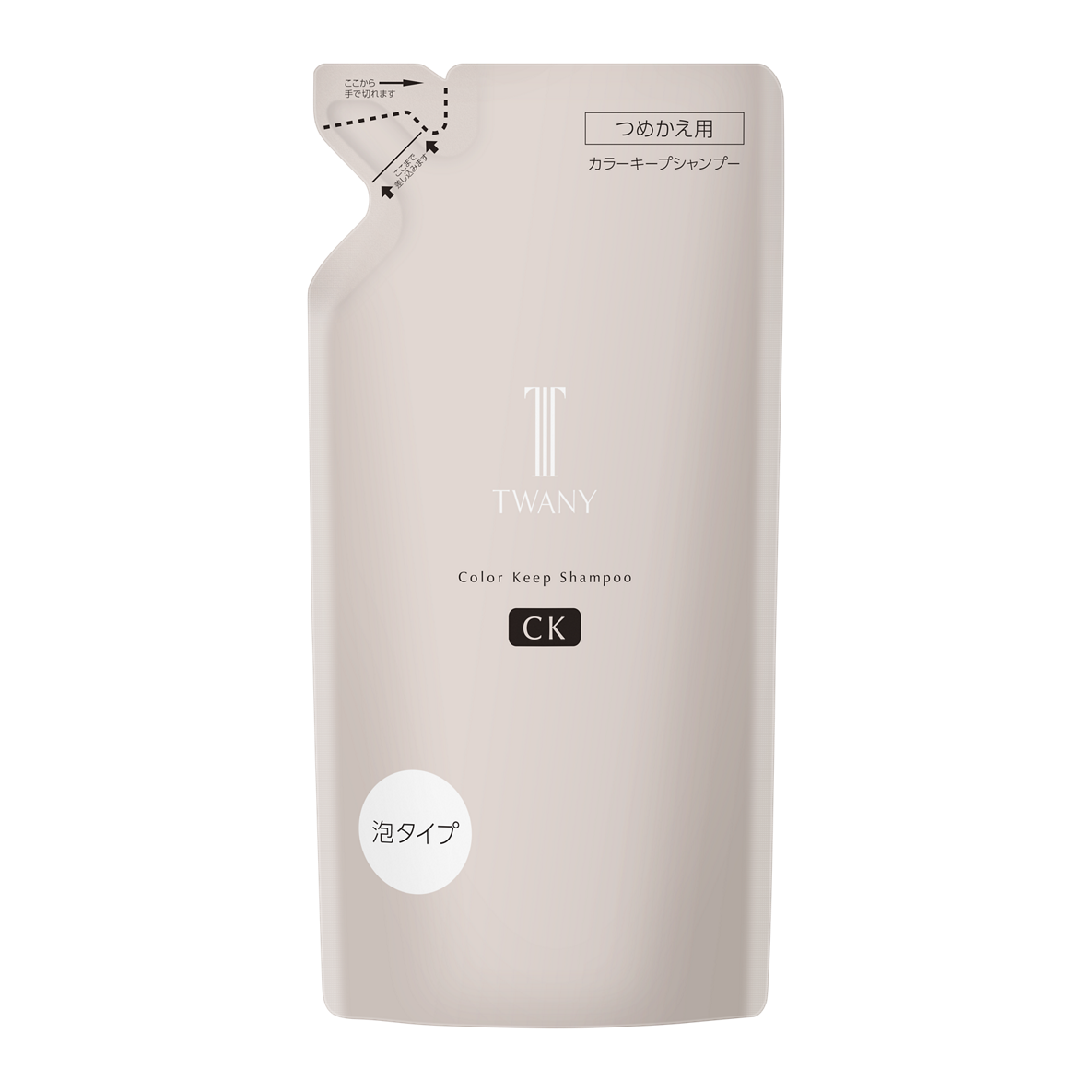 カラーキープシャンプー レフィル 350ml