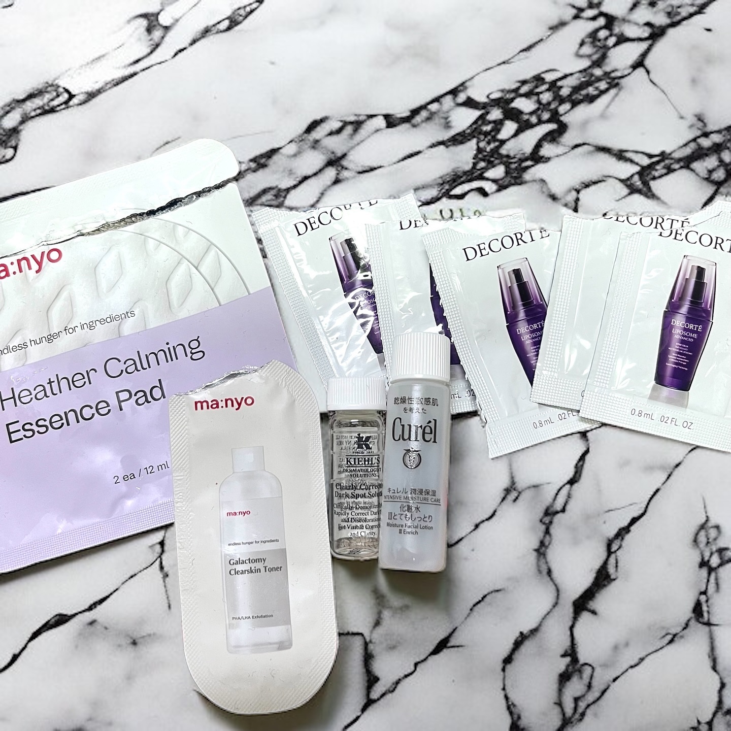 モイスチュア リポソーム/DECORTÉ/美容液を使ったクチコミ（1枚目）