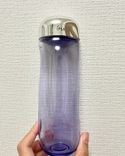 ザ・タイムR アクア/IPSA/化粧水を使ったクチコミ(1枚目)