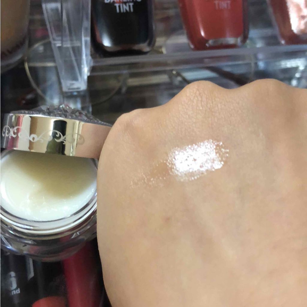 フルーツ リップバーム N/JILL STUART/リップケアを使ったクチコミ（3枚目）