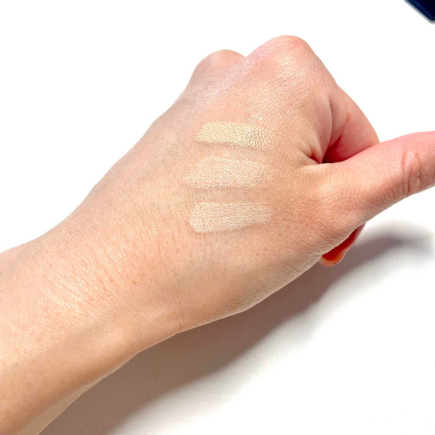 カバーアッププロコンシーラー/TFIT/パレットコンシーラーを使ったクチコミ(3枚目)