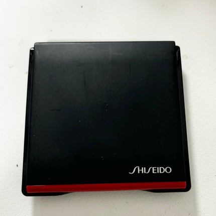 インナーグロウ チークパウダー 10 Medusa Pink/SHISEIDO/パウダーチークを使ったクチコミ(2枚目)