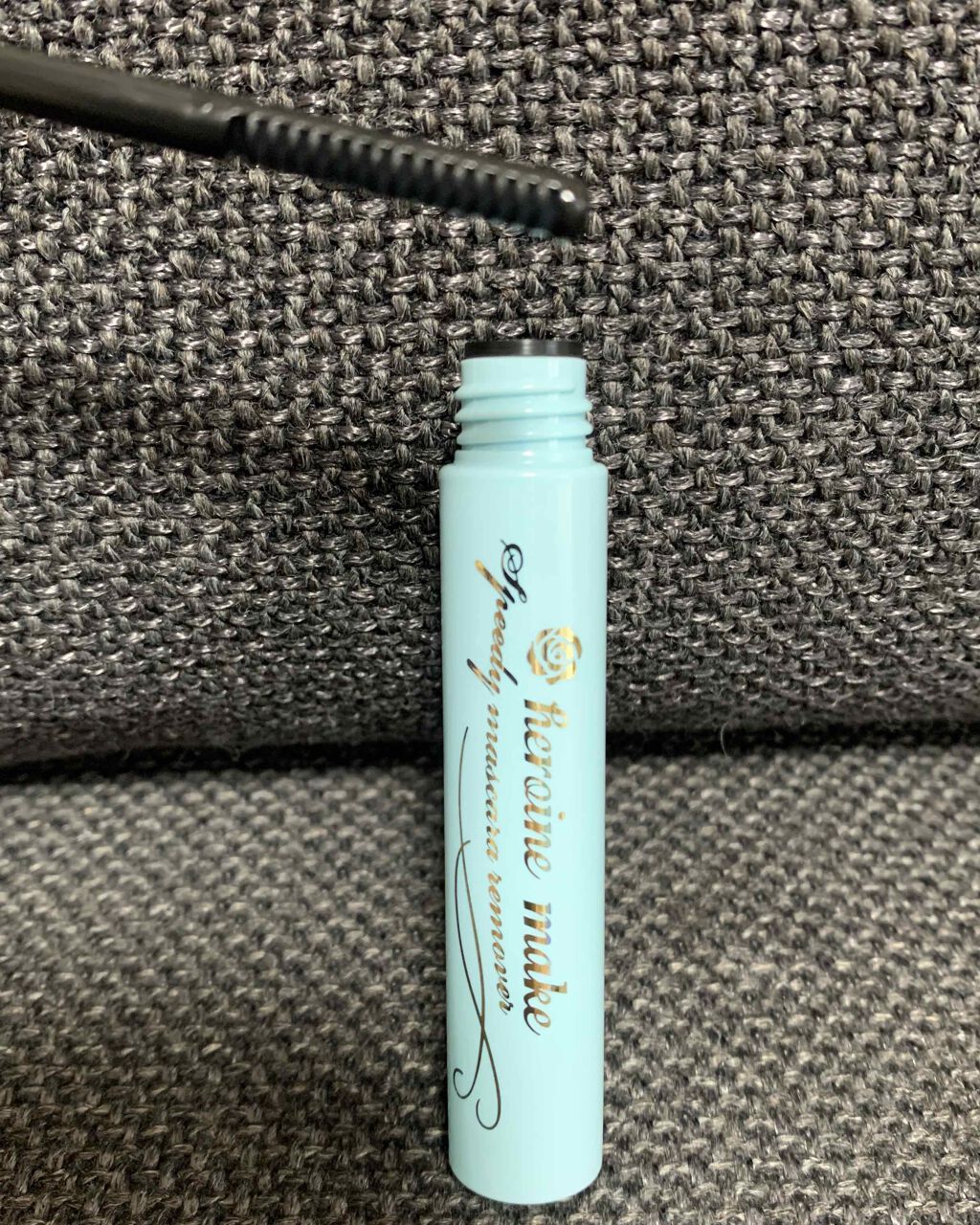 ヒロインメイクSP スピーディーマスカラリムーバー/ヒロインメイク/ポイントメイクリムーバーを使ったクチコミ(4枚目)