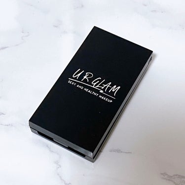 UR GLAM　EYEBROW POWDER/U R GLAM/パウダーアイブロウを使ったクチコミ（2枚目）