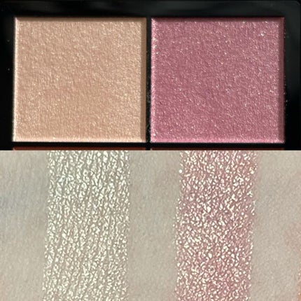 リアルクローズシャドウ/excel/アイシャドウパレットを使ったクチコミ(3枚目)