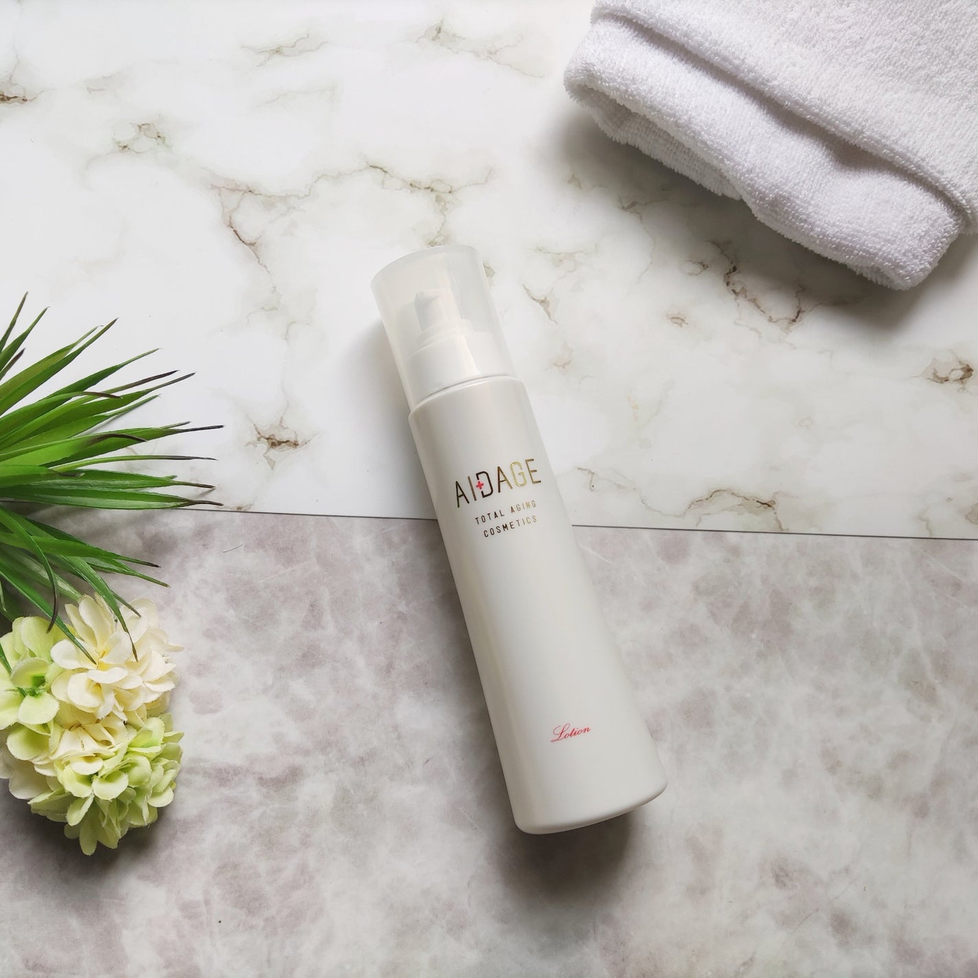 ローション/AIDAGE/化粧水を使ったクチコミ(1枚目)