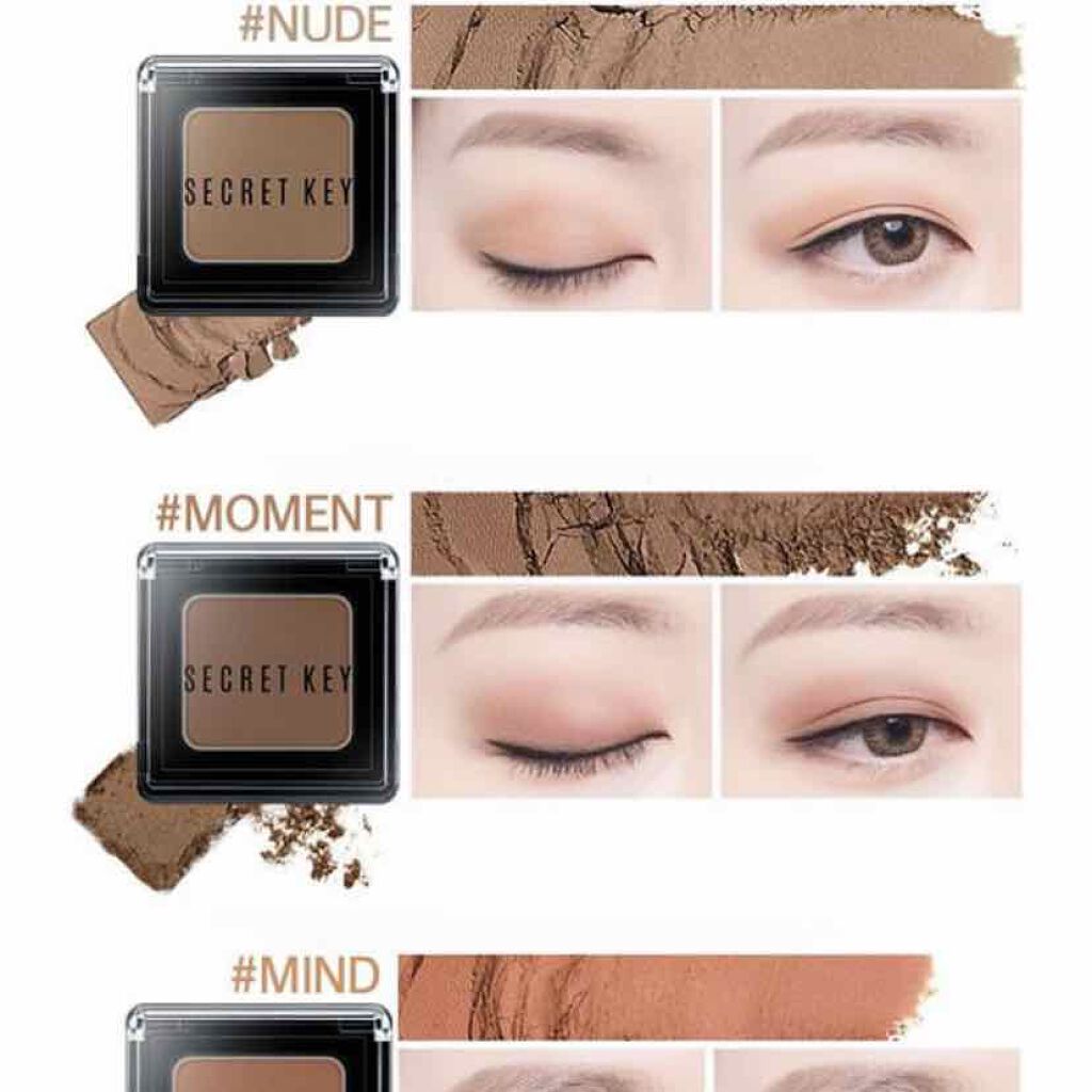 シャドーカスタマイズ/MAJOLICA MAJORCA/単色アイシャドウを使ったクチコミ(3枚目)