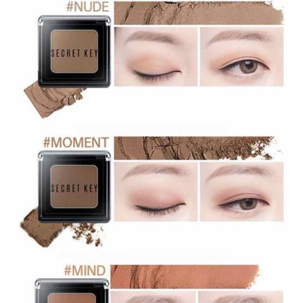 シャドーカスタマイズ/MAJOLICA MAJORCA/単色アイシャドウを使ったクチコミ(3枚目)