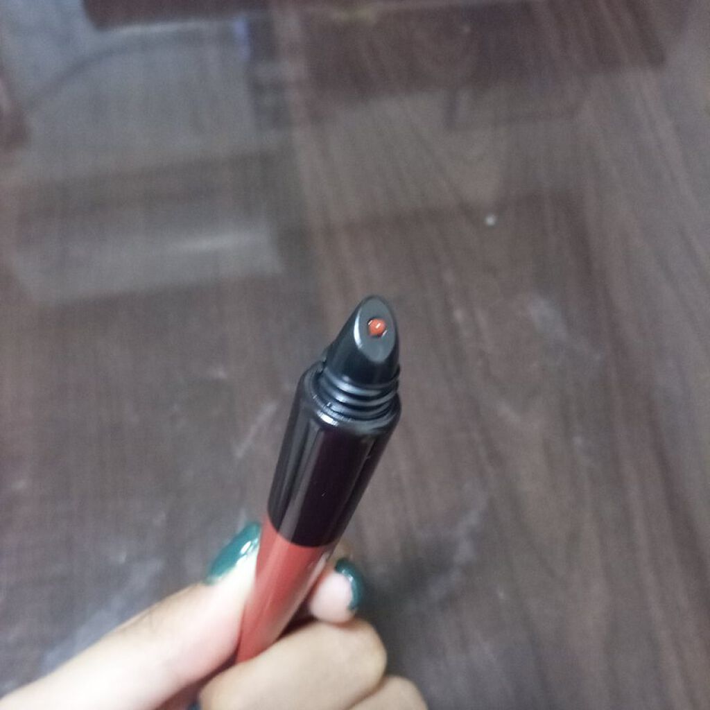 ドラマティックリップティント/マキアージュ/リップティントを使ったクチコミ（3枚目）