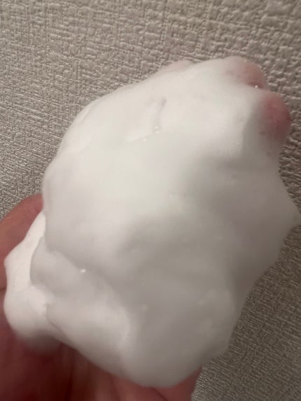 エクシア アンべアージュ ジェリー ウォッシュ/ALBION/洗顔フォームを使ったクチコミ(3枚目)