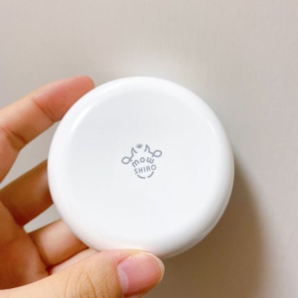 トーンアップパウダー/モウシロ/プレストパウダーを使ったクチコミ(6枚目)