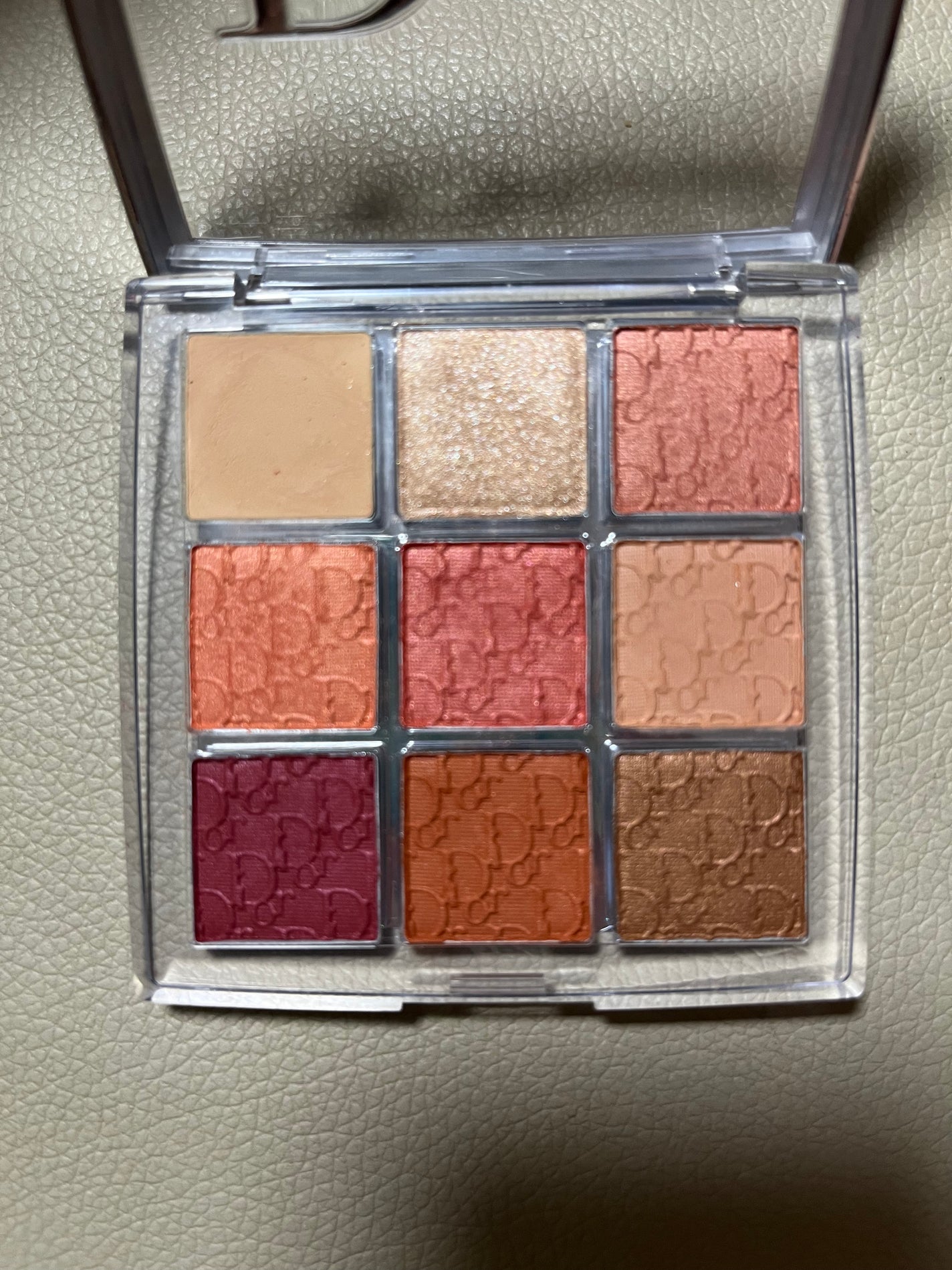 ディオール バックステージ アイ パレット/Dior/アイシャドウパレットを使ったクチコミ(3枚目)