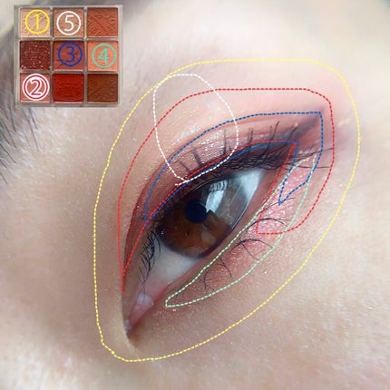 カラーインパクト リキッドライナー/Visée/リキッドアイライナーを使ったクチコミ(3枚目)