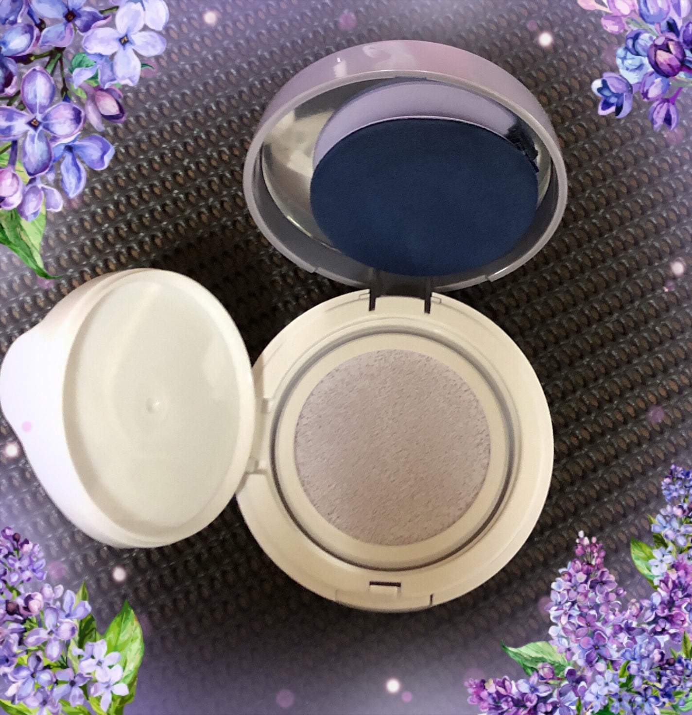 M クッションベース(ラベンダー)/MISSHA/化粧下地を使ったクチコミ(2枚目)