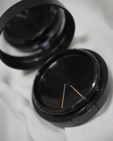 NNEグラインディングファンデーション/NNE/その他ファンデーションを使ったクチコミ(2枚目)