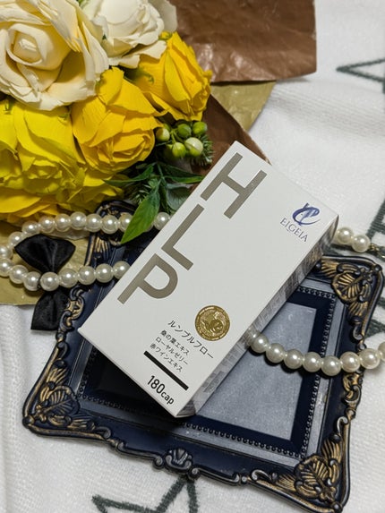 真紅 on LIPS 「ELGEIA(エルジア)ルンブルフローを商品提供して頂きました..」(5枚目)