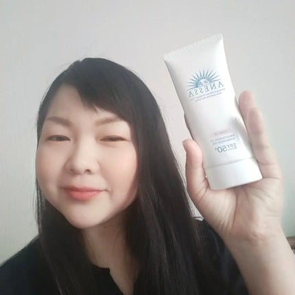 ブライトニングUV ジェル/アネッサ/化粧下地を使ったクチコミ(5枚目)