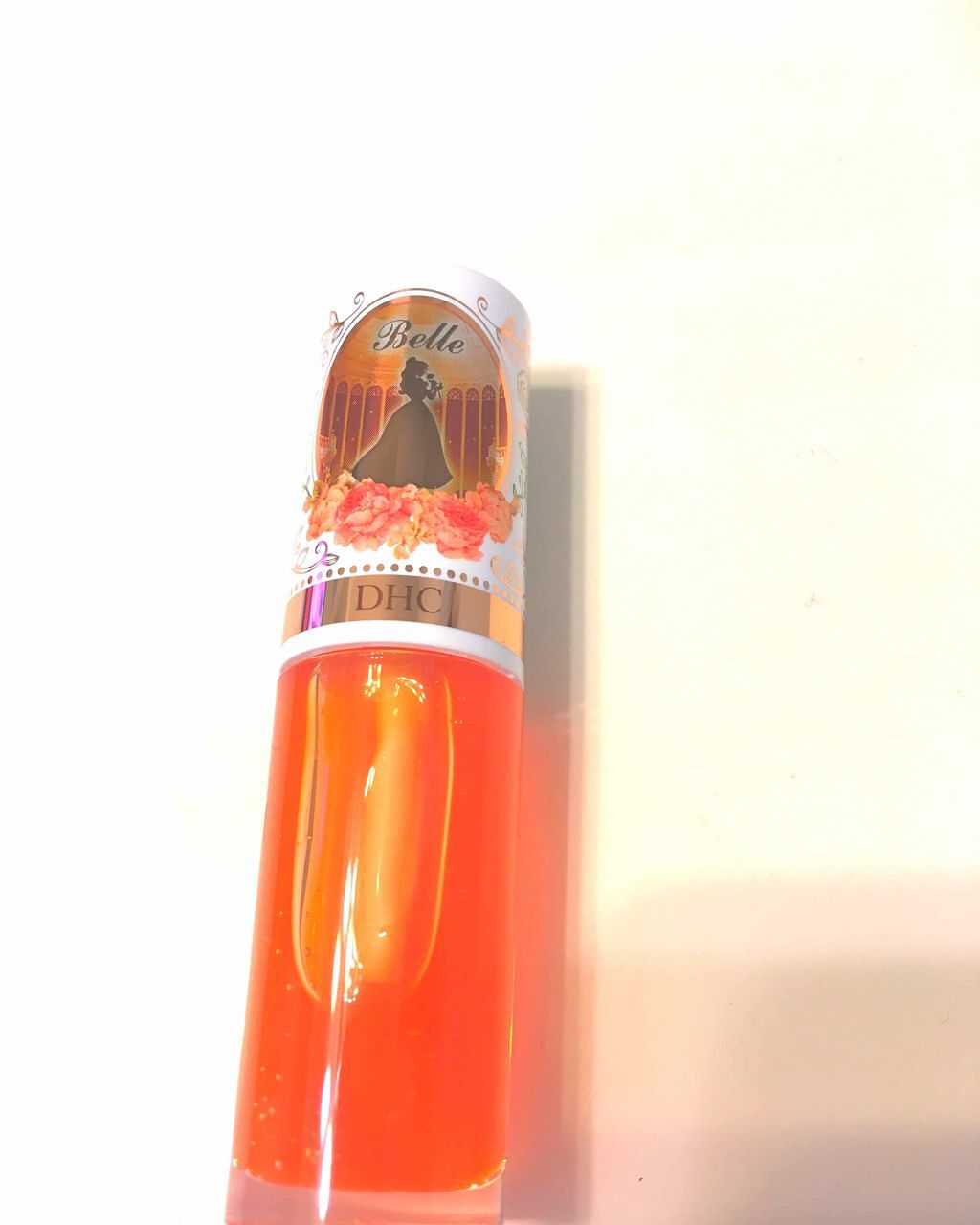 リップオイルエッセンス/DHC/リップグロスを使ったクチコミ(1枚目)