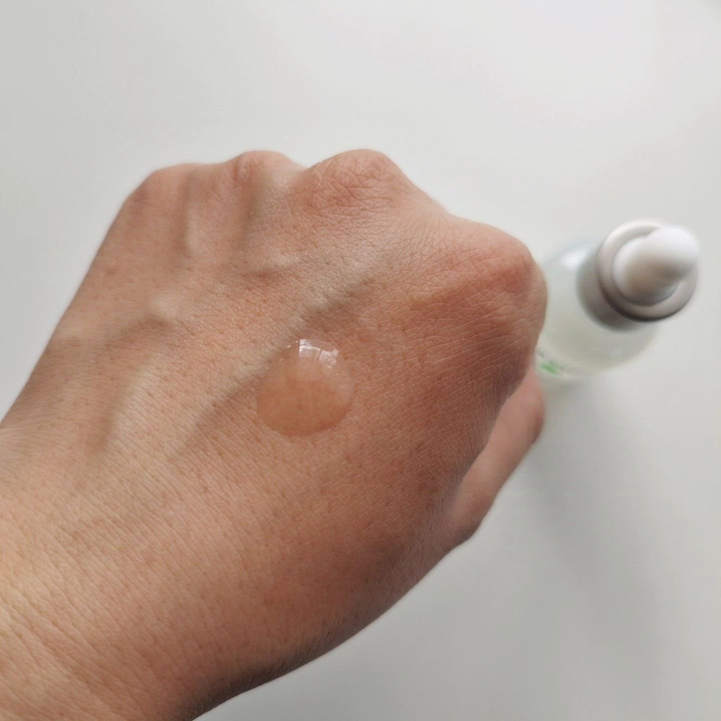 ノスカナイン トラブル セラム/FATION/美容液を使ったクチコミ（3枚目）