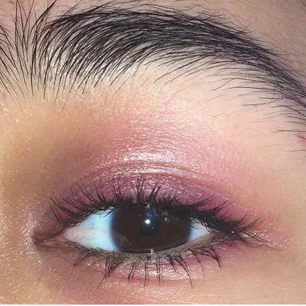 ハートハイライター ゴッデス オブ ラブ/MAKEUP REVOLUTION/パウダーハイライトを使ったクチコミ（2枚目）