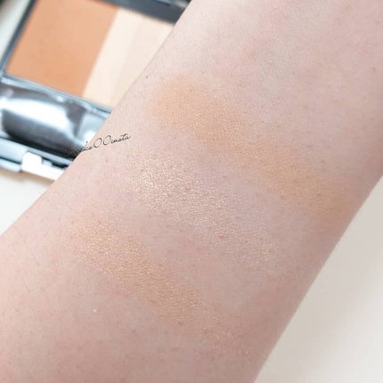 ピュア カラー ブラッシュ/SUQQU/パウダーチークを使ったクチコミ(4枚目)