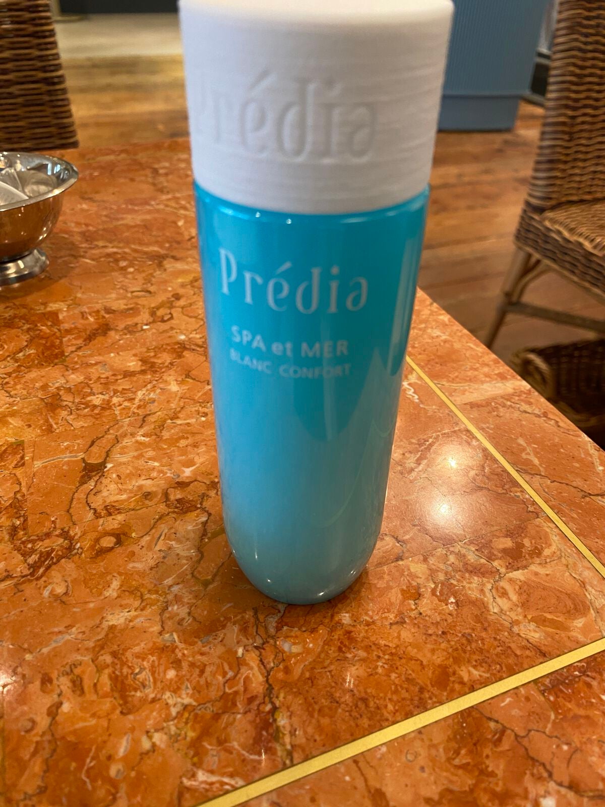 スパ・エ・メール ブラン コンフォール/Prédia/化粧水を使ったクチコミ(2枚目)