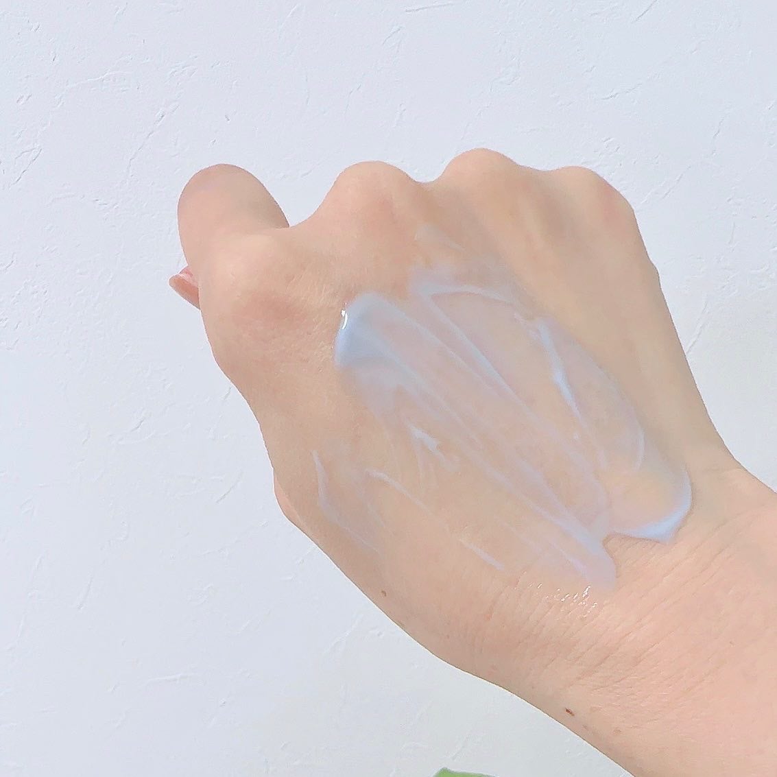 ミッドナイトブルーカーミングクリーム/Klairs/フェイスクリームを使ったクチコミ(5枚目)